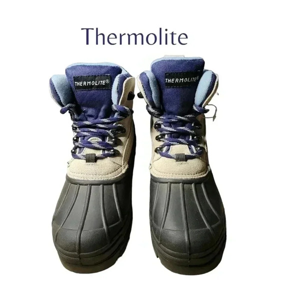 Thermolite Boots 8 - Picture 1 of 7
